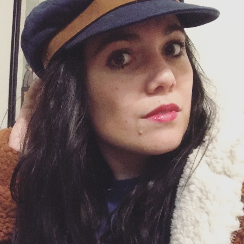 Meet your Posher, Brianne